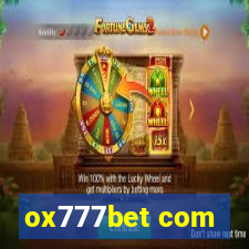 ox777bet com